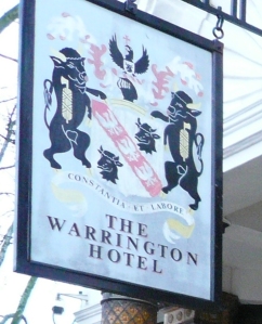 The Warrington Hotel